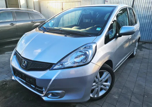 śląskie Honda Jazz cena 34999 przebieg: 118756, rok produkcji 2015 z Kęty